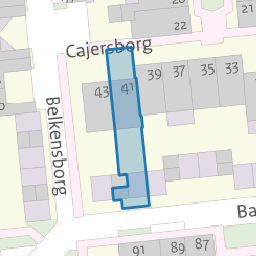 Perceel MTT00-P-6540