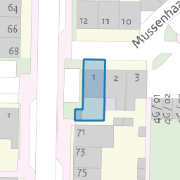 Perceel MTT00-P-6574