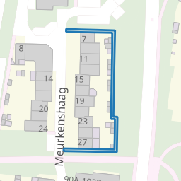 Perceel MTT00-P-6587