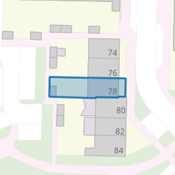 Perceel MTT00-P-6692