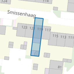 Perceel MTT00-P-6709