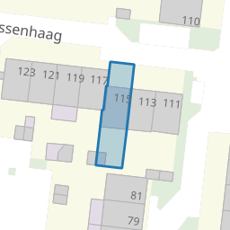 Perceel MTT00-P-6711