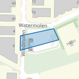 Perceel MTT00-P-6732