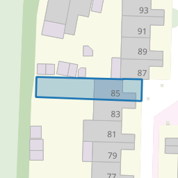Perceel MTT00-P-6819