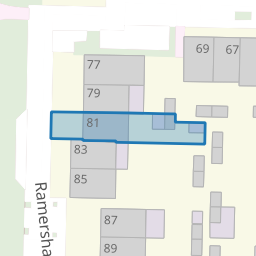 Perceel MTT00-P-6910