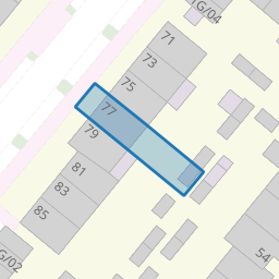 Perceel MTT00-P-6918