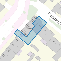 Perceel MTT00-P-6922