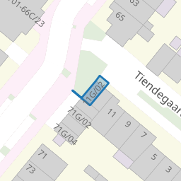 Perceel MTT00-P-6927