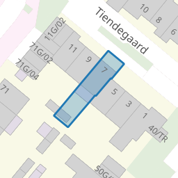 Perceel MTT00-P-6929