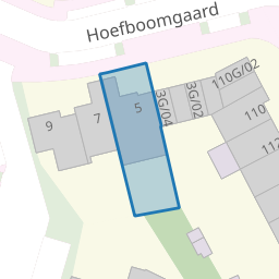 Perceel MTT00-P-6958