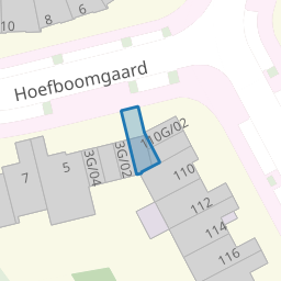 Perceel MTT00-P-6962