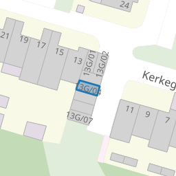 Perceel MTT00-P-6981