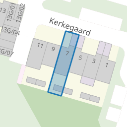 Perceel MTT00-P-7001