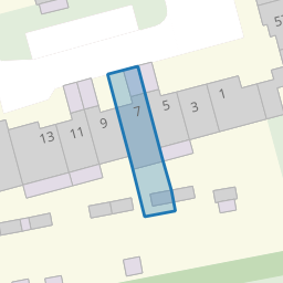 Perceel MTT00-P-7050