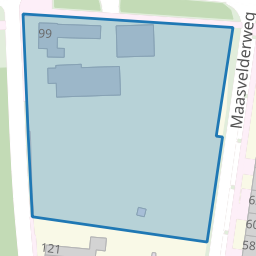 Perceel MTT00-P-7058