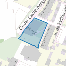 Perceel MTT00-P-7218
