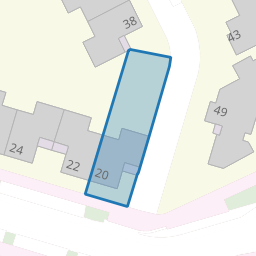 Perceel MTT00-P-7303