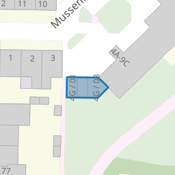 Perceel MTT00-P-7467