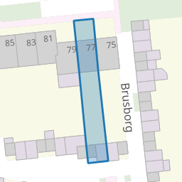 Perceel MTT00-P-7538