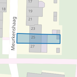 Perceel MTT00-P-7587