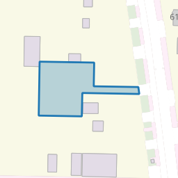Perceel MTT00-P-7603