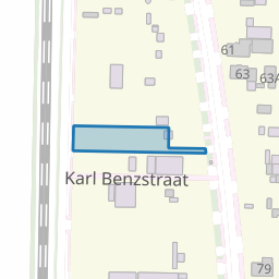 Perceel MTT00-P-7607