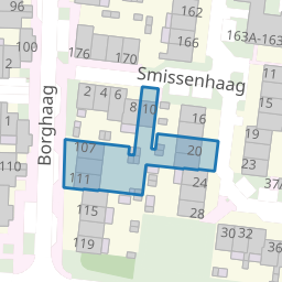 Perceel MTT00-P-7622