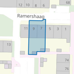 Perceel MTT00-P-7645