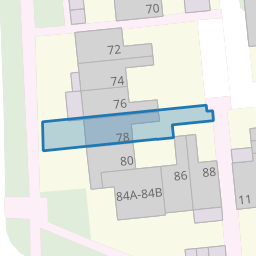Perceel MTT00-P-7694
