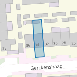 Perceel MTT00-P-7768