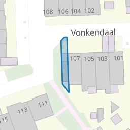 Perceel MTT00-P-7938