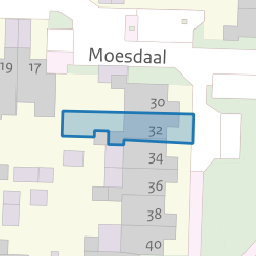 Perceel MTT00-P-8043