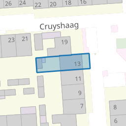 Perceel MTT00-P-8083