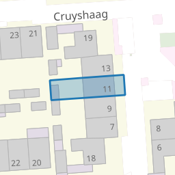 Perceel MTT00-P-8084