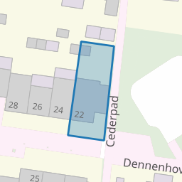 Perceel MTT00-R-1000