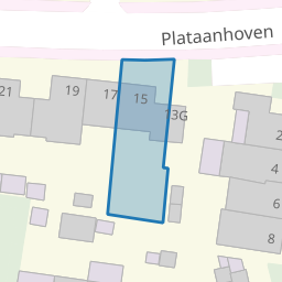 Perceel MTT00-R-1011