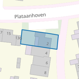 Perceel MTT00-R-1012