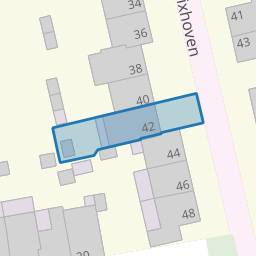 Perceel MTT00-R-1038