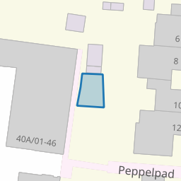 Perceel MTT00-R-1053