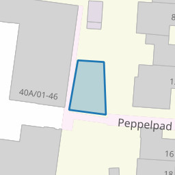 Perceel MTT00-R-1054