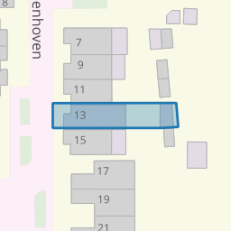 Perceel MTT00-R-1106