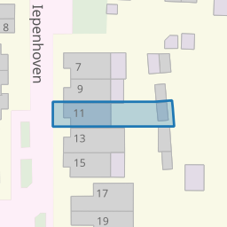 Perceel MTT00-R-1107