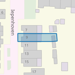Perceel MTT00-R-1108