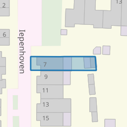 Perceel MTT00-R-1109