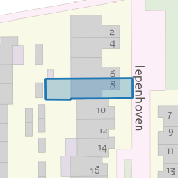 Perceel MTT00-R-1114