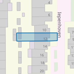 Perceel MTT00-R-1116