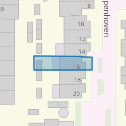 Perceel MTT00-R-1118
