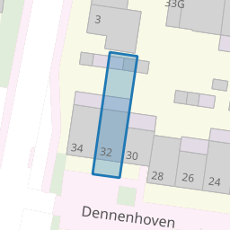 Perceel MTT00-R-1169
