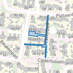 Perceel MTT00-R-1170