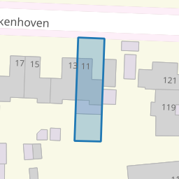 Perceel MTT00-R-1172